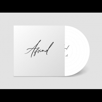 AFSIND Afsind  LP , WHITE [VINYL 12"]